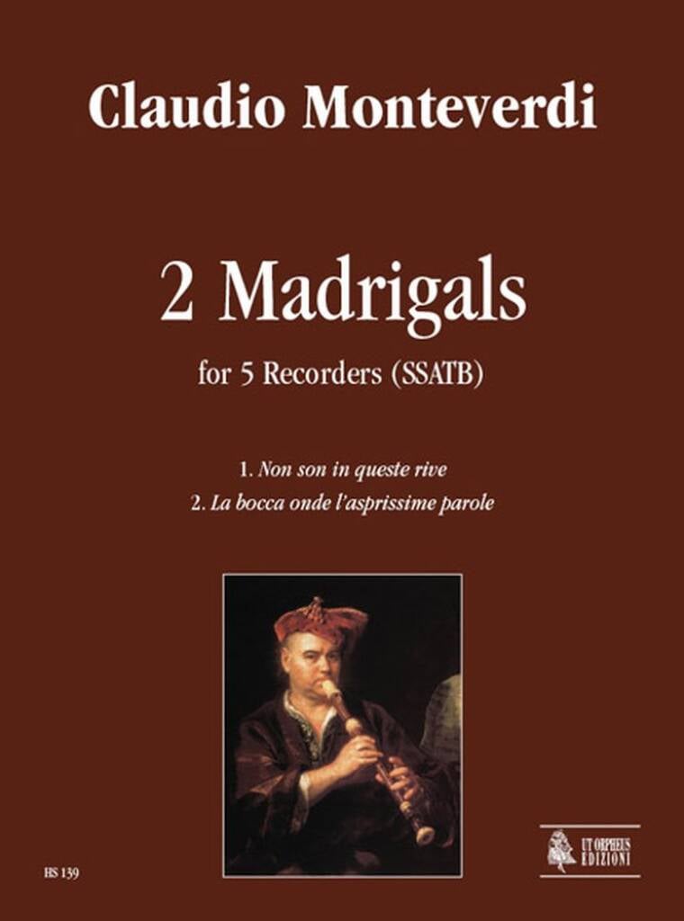 2 Madrigali